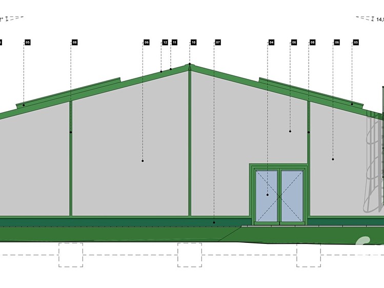 Prodej  komerčního pozemku 2 465 m² - foto 8