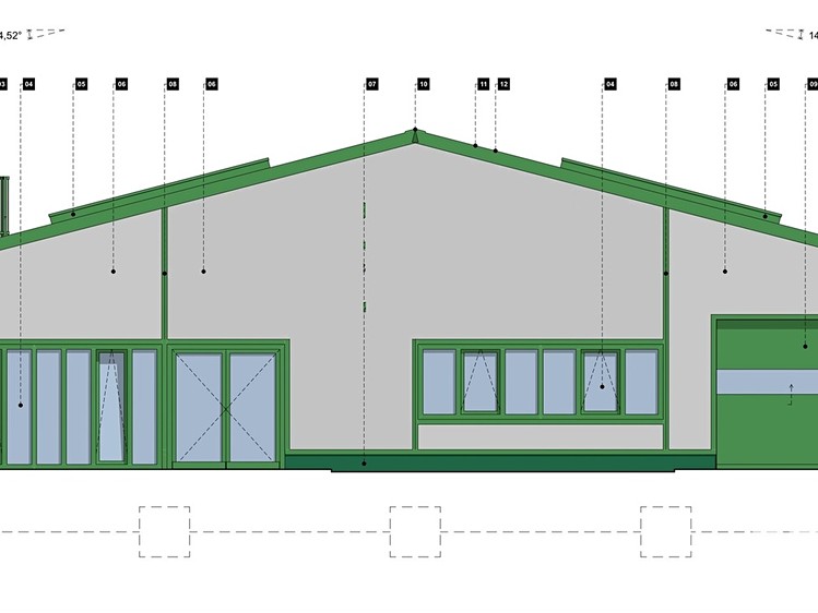 Prodej  komerčního pozemku 2 465 m² - foto 7