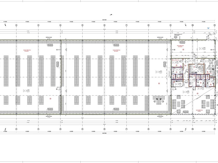 Prodej  komerčního pozemku 2 465 m² - foto 6