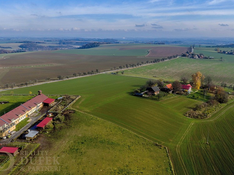 Prodej stavebního pozemku 20 000 m² - foto 4
