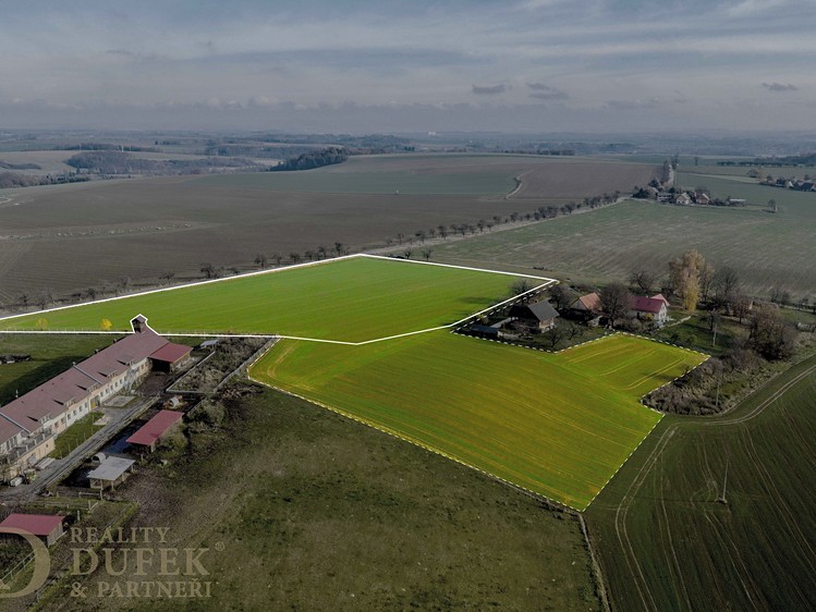 Prodej stavebního pozemku 20 000 m² - foto 3