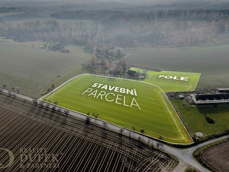 Prodej stavebního pozemku 20 000 m² - foto 2