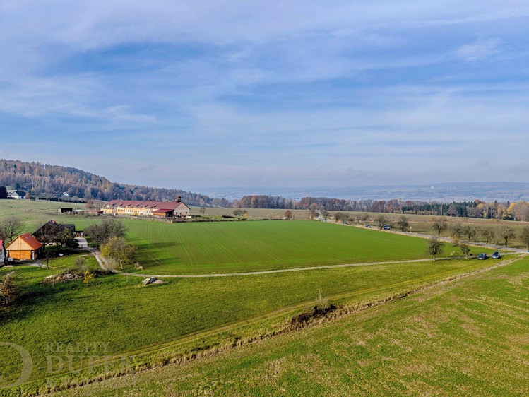 Prodej stavebního pozemku 20 000 m² - foto 8