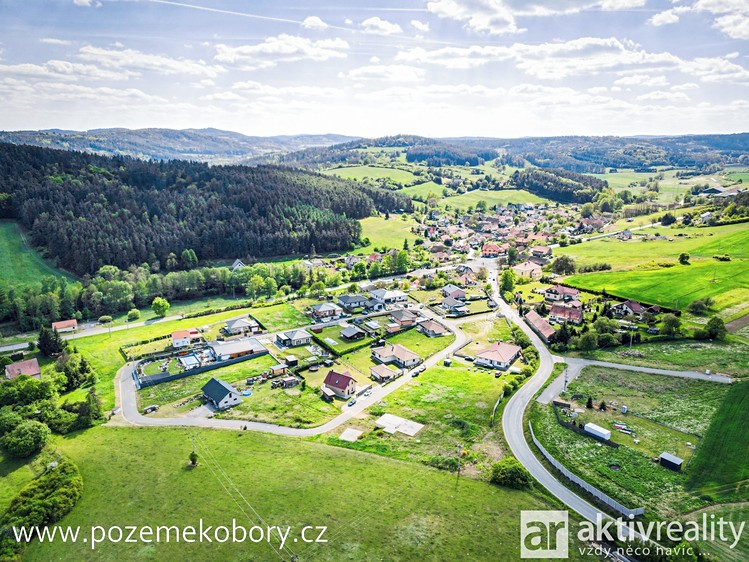 Prodej stavebního pozemku 1 147 m² - foto 4