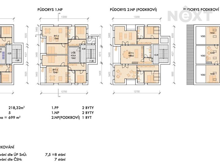 Prodej komerčního pozemku 5 827 m² - foto 4