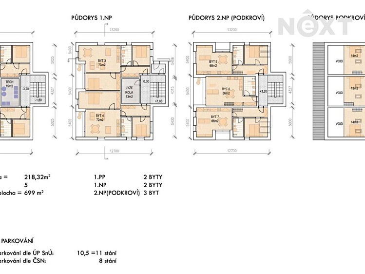 Prodej komerčního pozemku 5 827 m² - foto 5