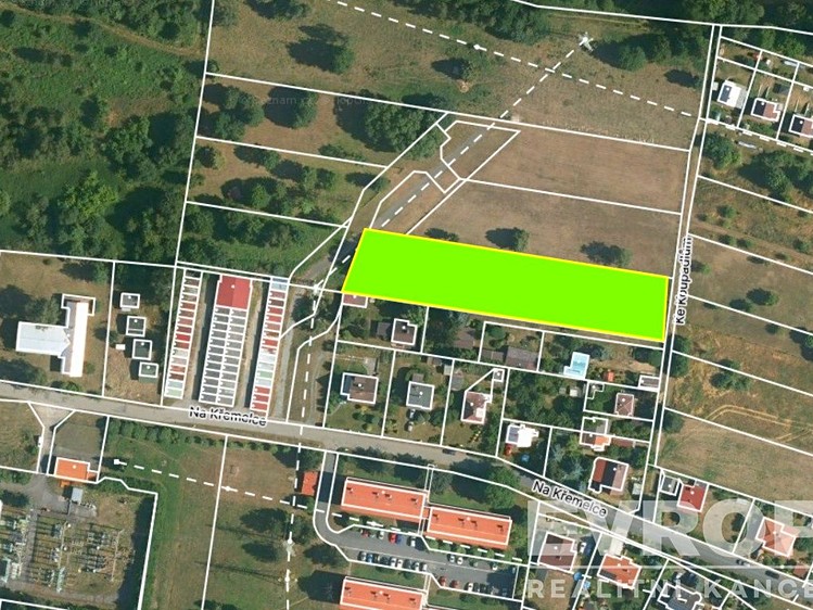 Prodej stavebního pozemku 3 326 m² - foto 6