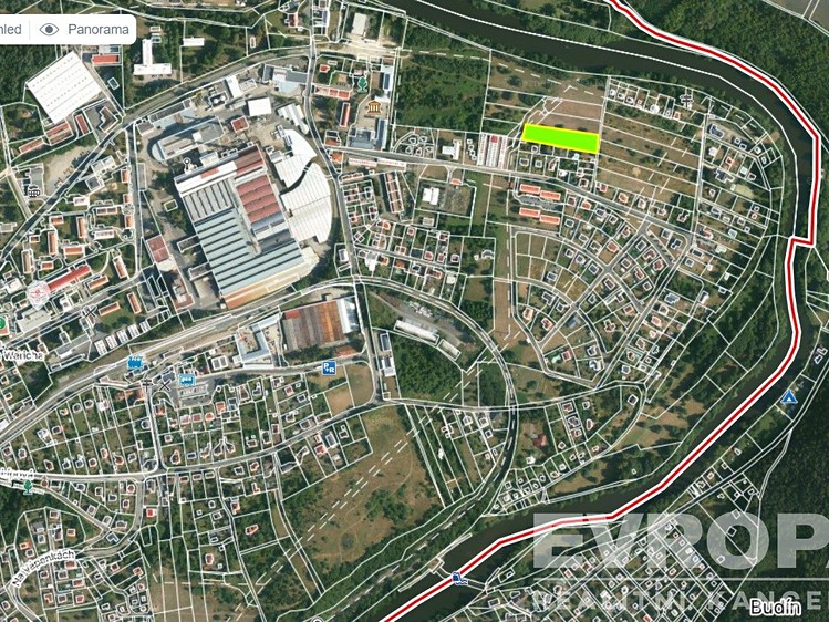 Prodej stavebního pozemku 3 326 m² - foto 8
