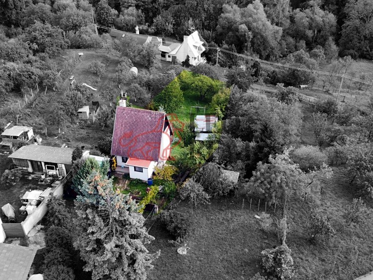 Prodej zahrady 901 m² - foto 3
