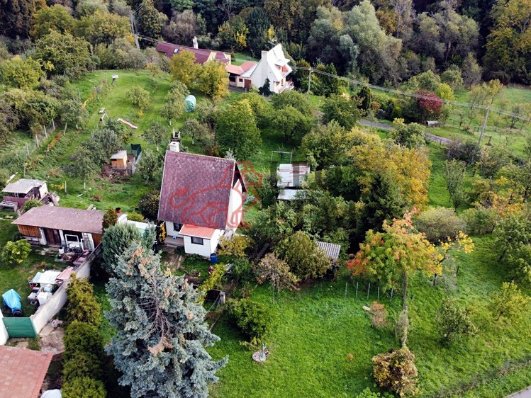 Prodej zahrady 901 m² - foto 1