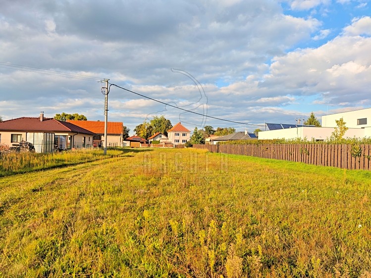 Prodej stavebního pozemku 1 540 m² - foto 7
