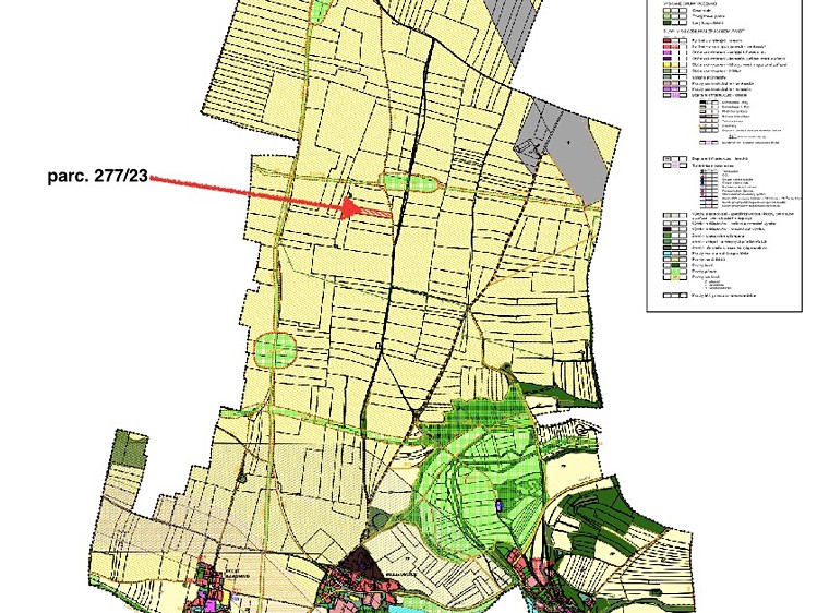 Prodej pole 7 167 m² - foto 4