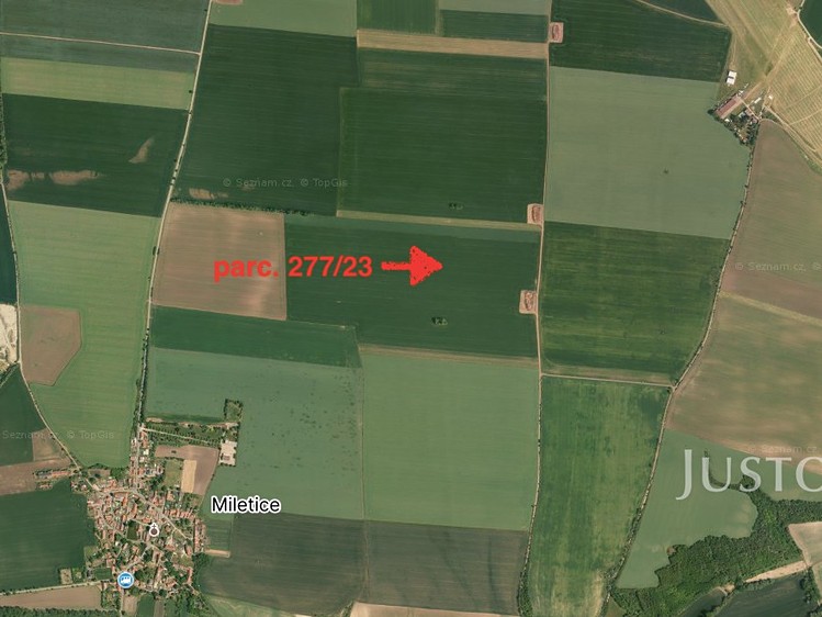 Prodej pole 7 167 m² - foto 8