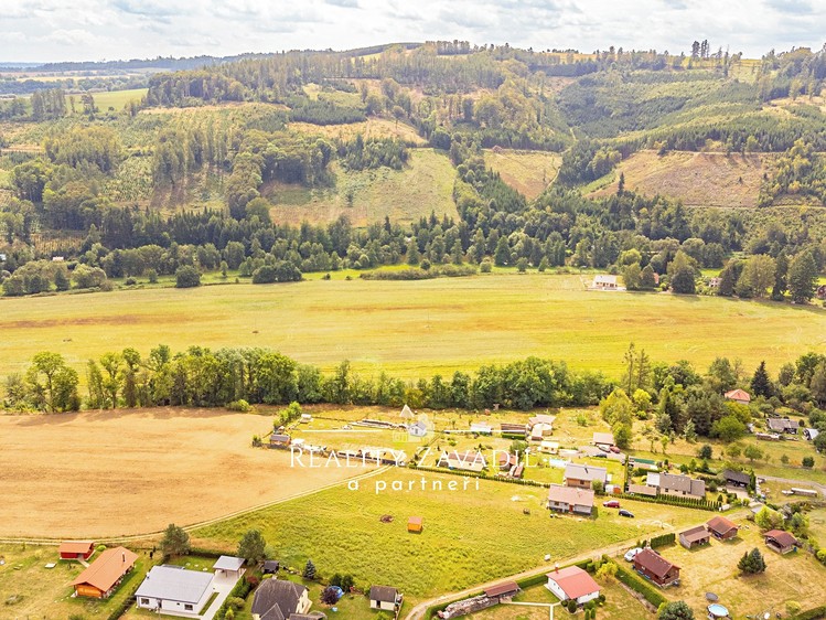 Prodej stavebního pozemku 1 868 m² - foto 7
