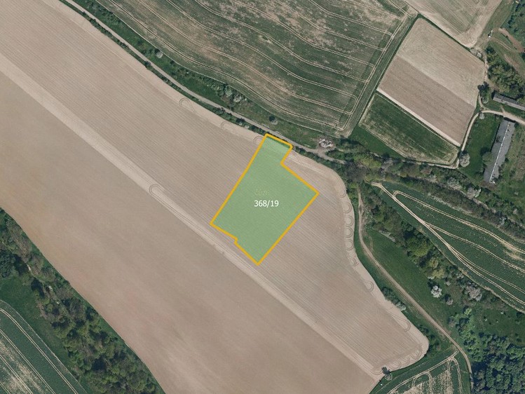 Prodej podílu 1/2 pole 14 184 m² - foto 1