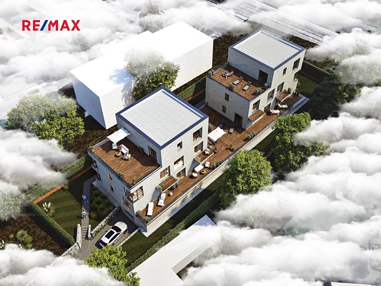 Prodej stavebního pozemku 1 194 m² - foto 1