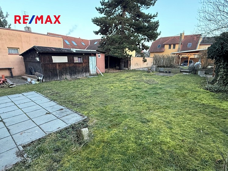 Prodej stavebního pozemku 1 194 m² - foto 8