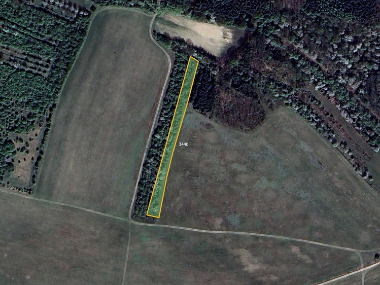 Prodej pole 10 080 m² - foto 3
