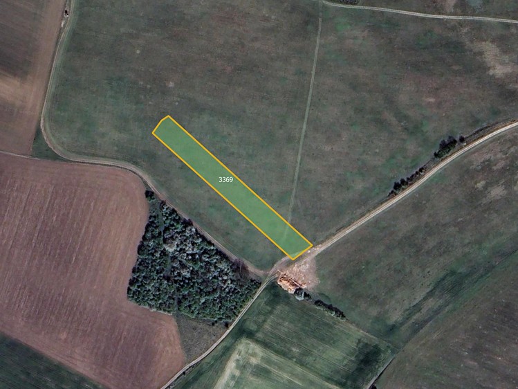 Prodej pole 10 080 m² - foto 1