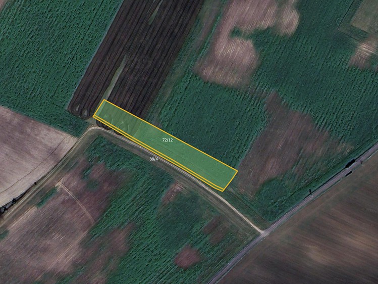 Prodej pole 10 080 m² - foto 2