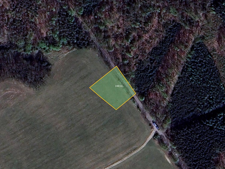 Prodej pole 10 080 m² - foto 4