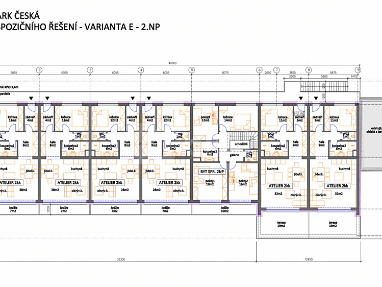 Prodej stavebního pozemku 942 m² - foto 7