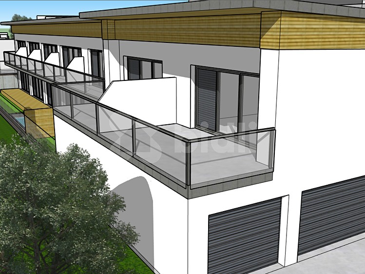 Prodej stavebního pozemku 942 m² - foto 5