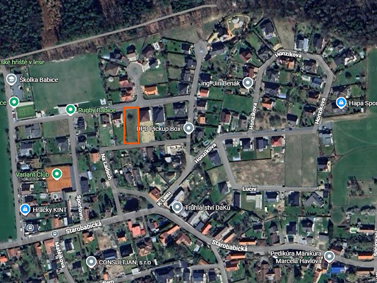 Prodej stavebního pozemku 1 091 m² - foto 5