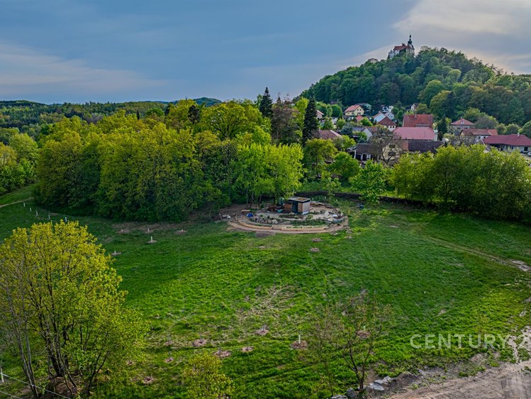 Prodej stavebního pozemku 10 601 m² - foto 4