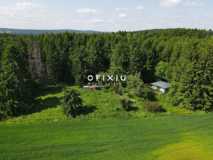 Prodej stavebního pozemku 2 202 m² - foto 4