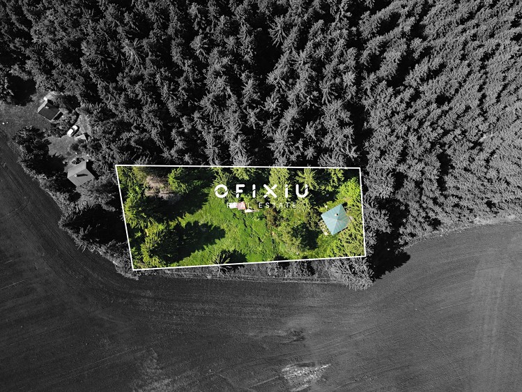 Prodej stavebního pozemku 2 202 m² - foto 1