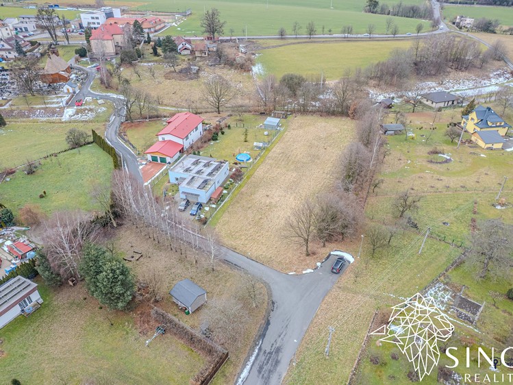 Prodej  stavebního pozemku 2 679 m² - foto 3