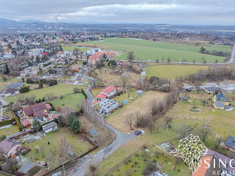 Prodej  stavebního pozemku 2 679 m² - foto 4