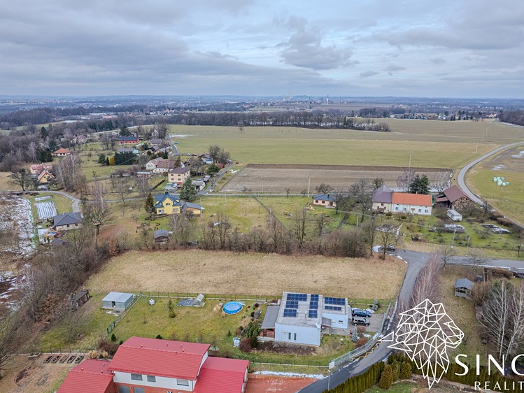 Prodej  stavebního pozemku 2 679 m² - foto 8
