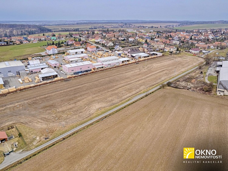 Prodej komerčního pozemku 5 788 m² - foto 4