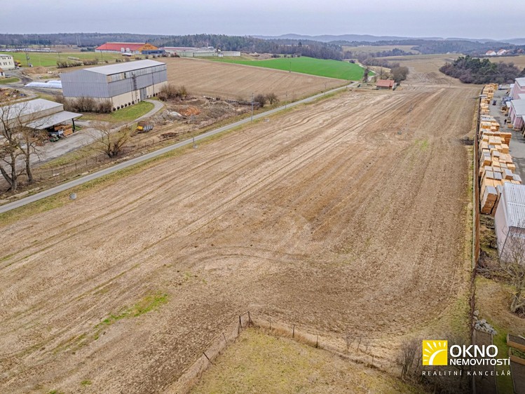 Prodej komerčního pozemku 5 788 m² - foto 3