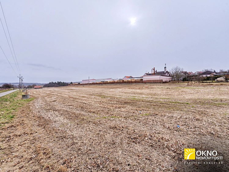 Prodej komerčního pozemku 5 788 m² - foto 6