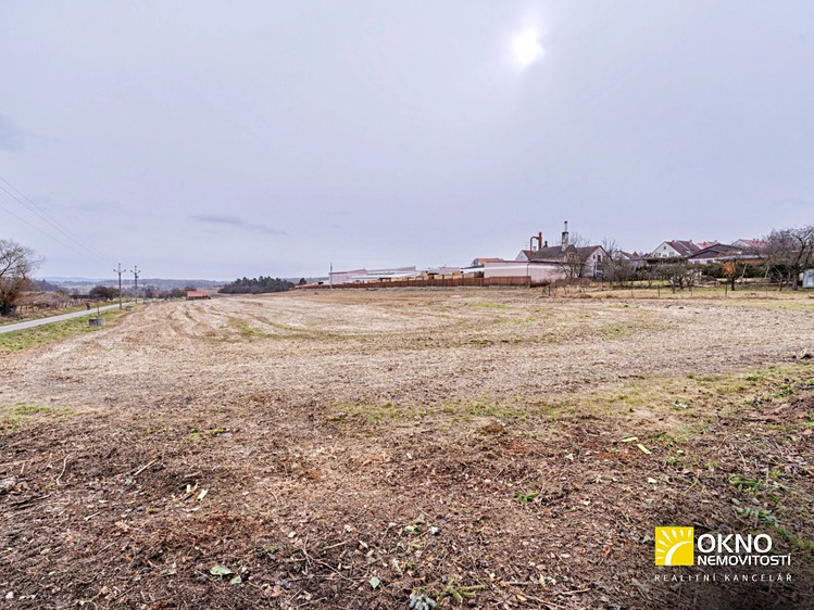 Prodej komerčního pozemku 5 788 m² - foto 7