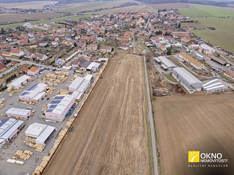 Prodej komerčního pozemku 5 788 m² - foto 5
