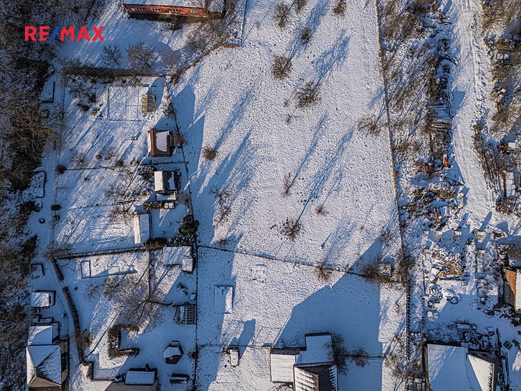 Prodej stavebního pozemku 1 612 m² - foto 5