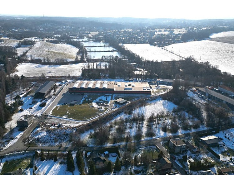 Prodej komerčního pozemku 13 693 m² - foto 7