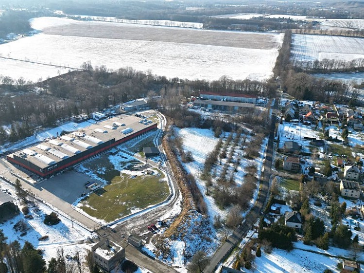 Prodej komerčního pozemku 13 693 m² - foto 6