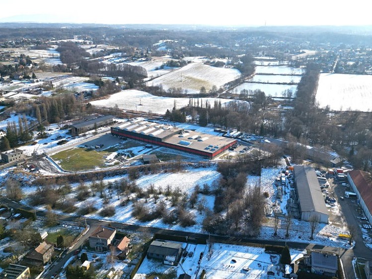 Prodej komerčního pozemku 13 693 m² - foto 8