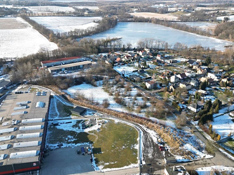 Prodej komerčního pozemku 13 693 m² - foto 5