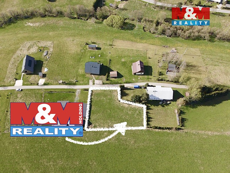 Prodej stavebního pozemku 1 517 m² - foto 5