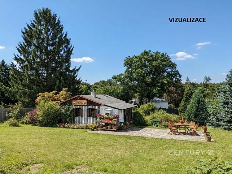 Prodej zahrady 2 485 m² - foto 2