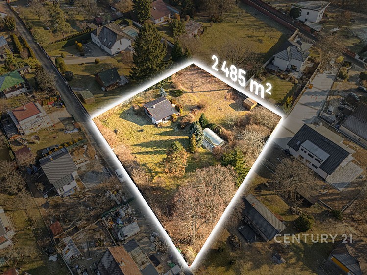 Prodej zahrady 2 485 m² - foto 5