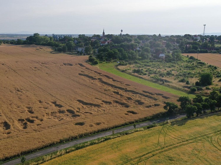 Prodej  stavebního pozemku 4 605 m² - foto 5