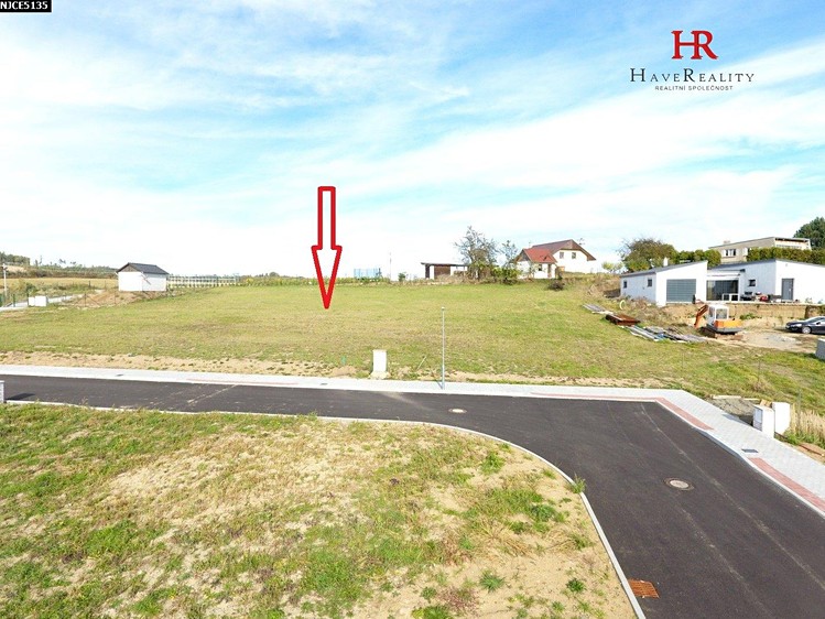Prodej stavebního pozemku 916 m² - foto 5