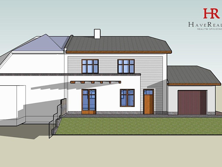 Prodej  stavebního pozemku 984 m² - foto 3